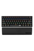 Redragon P035 Meteor S 29 cm x 7 cm Ergonomik Klavye Bilek Desteği 20 mm - 5