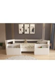 Ninnimo Montessori 90x190 Yatak Uyumlu Mdf Karyola Mm1-1 - 2