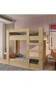 Ninnimo Genç Ranza 90x190 Yatak Uyumlu Safir Ranza - 1