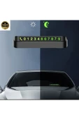 TRAKMATS Opel Astra F HB 1991 - 1998 ARABA PARK NUMARATÖRÜ AÇ KAPA MEKANİZMALI TELEFON NUMARASI GÖSTERGESİ - 4