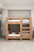 Ninnimo Star Suntalem Ranza Ceviz - 90x190 Yatak Uyumlu R 98 - 2