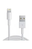 Foxconn Ligthining Iphone Uyumlu Şarj Ve Data Kablo 1 m thumbnail 2