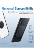 ucuzmi 2adet Telefon Araç Içi Tutucu Stant Metal Plaka Magnetic Mıknatıslı Tutucular Için Metal Saç Seti 3m 2 adet dikdörtgen - 6