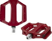 SHIMANO Pedal (Düz) PD-EF202 Kırmızı - 3