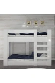 Ninnimo Mdf Genç Ranza 90x190 Yatak Uyumlu - 2