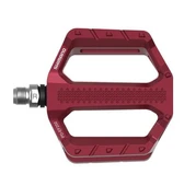 SHIMANO Pedal (Düz) PD-EF202 Kırmızı - 4