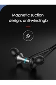 Bunnys Apple iPhone 12 Pro Uyumlu Su Geçirmez Bluetooth Sporcu Kulaklık KILIF HEDİYELİ - 2