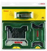 Bosch X-Line 25+15+1 T & Vidalama & Matkap Ucu Set - 1