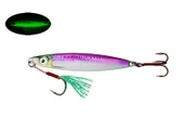 S.F. Sardalya Jig 22g - Sahte Yem Kaşık Rapala -Levrek, Palamut, Lüfer, Çinekop, Turna İçin En İyi Glow Jig Yem - 2
