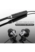 Bunnys Apple iPhone 12 Pro Uyumlu Su Geçirmez Bluetooth Sporcu Kulaklık KILIF HEDİYELİ - 3