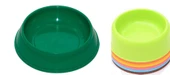 3 Adet Mama Kabı Yuvarlak - Mini - 1