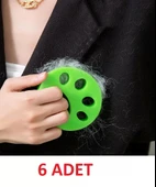 Çamaşır Makinesi Ve Evcil Hayvanlar İçin Tüy Toplayıcı Yıkanabilir Aparat 6 Adet - 1