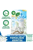 Air Wick Elektrikli Oda Kokusu Cihaz Yedek Şişe Temizliğin Esintisi - 1