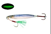 S.F. Sardalya Jig 29g - Sahte Yem Kaşık Rapala -Levrek, Palamut, Lüfer, Çinekop, Turna İçin En İyi Glow Jig Yem - 2
