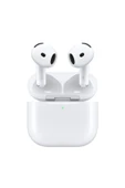 Bunnys Airpods 4.Nesil Oppo Find N5 Uyumlu Bluetooth Kulaklık KILIF HEDİYELİ - 1