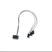 Lian Li UNI FAN SL WIRELESS LCD 3x120mm Siyah Kasa Fanı - 7