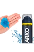 Arko Men Tıraş Jeli Cool 200 ml 056792 thumbnail 3