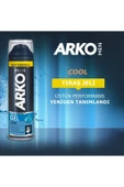Arko Men Tıraş Jeli Cool 200 ml 056792 thumbnail 1