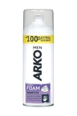 Arko Men Sensitive Tıraş Köpüğü 200 ml thumbnail 4