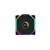 Lian Li UNI FAN SL WIRELESS LCD 1x120mm Siyah Kasa Fanı - 1