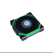 Lian Li UNI FAN SL WIRELESS LCD 1x120mm Siyah Kasa Fanı - 2