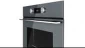 TEKA HLB 8400 ST GRİ CAM 71 LT ANKASTRE FIRIN - 3