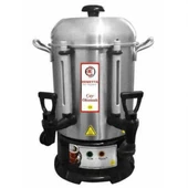 ÇAY OTOMATI 120 BARDAK PASLANMAZ ÇELİK ÇAY MAKİNASI - 1