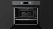 TEKA HLB 8400 ST GRİ CAM 71 LT ANKASTRE FIRIN - 5
