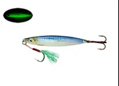 S.F. Sardalya Jig 34g - Sahte Yem Kaşık Rapala -Levrek, Palamut, Lüfer, Çinekop, Turna İçin En İyi Glow Jig Yem thumbnail 2