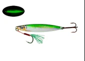 S.F. Sardalya Jig 60g - Sahte Yem Kaşık Rapala -Levrek, Palamut, Lüfer, Çinekop, Turna İçin En İyi Glow Jig Yem - 2