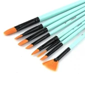 KARIŞIK FIRÇA SETİ 8'Lİ - 2