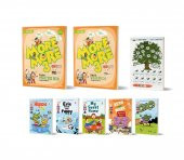 Kurmay Yayınları 3.Sınıf More & More Englısh Practıce Book - 1