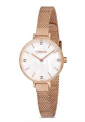 Vialux LJ465R-02SR Kadın Kol Saati - 1