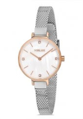 Vialux LJ465T-02SR Kadın Kol Saati - 1