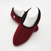 Ev Patiği Klasik Model Kaymaz Taban - 5