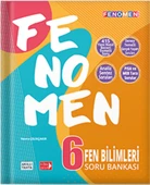 6.Sınıf Fenomen Fen Bilimleri Soru Bankası Gama Yayınları 2022 - 1