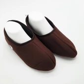 Ev Patiği Klasik Model Kaymaz Taban - 12