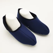 Ev Patiği Klasik Model Kaymaz Taban - 9