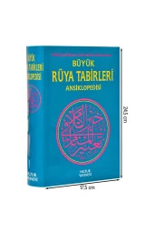 Büyük Rüya Tabirleri Ansiklopedisi Kitabı (Nablusi, Seyyid Süleyman, Caferi Sadık, İbn-i Sirin'den Derlenen)-1581 - 1