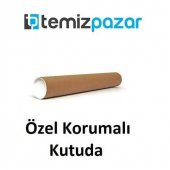 İnox Fırça Desenli Yapışkanlı Kaplama Folyosu 122 cm x 100 cm - 1