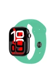 Reeder P13 Blue Max Lite 2022 Uyumlu Su Yeşili Akıllı Saat Watch10 2025 Hediyeli AMOLED EKRAN - 1