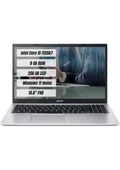 Acer Aspire 3 Intel Core i5-1135G7 8RAM 256SSD Windows 11 HOME 15.6'' - 1