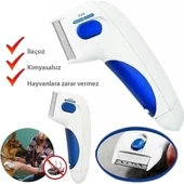 Flea Doctor Kedi Ve Köpekler İçin Pilli Pire Tarağı - 4