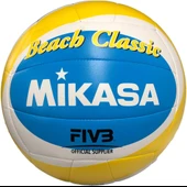 Voleybol Topu Mikasa Beach Classic BV543C-VXB-YSB - 1