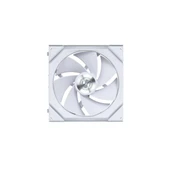 Lian Li UNI FAN REVERSE SL WIRELESS 3x120mm Beyaz Kasa Fanı - 4