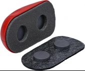 Brons Mouse Şekilli Mıknatıslı Yazı Tahtası Silgisi (BR-267) thumbnail 2