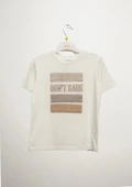 Erkek Çocuk Aplikeli Tshirt 125300 - 4
