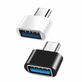 3.0 Usb To Type C Dönüştürücü Çevirici Usb'den Type C'ye - 1