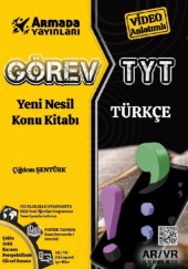 Armada TYT Görev Türkçe Yeni Nesil Konu Kitabı - 1