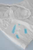 Su Sıvı Geçirmez Yıkanabilir Hasta Yaşlı Bakım Külodu - 9